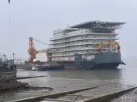Chiatta in vendita