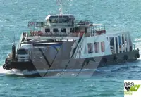 nave RORO in vendita