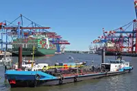 Petroliera, Chimichiera in vendita