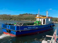 Barche da lavoro in vendita