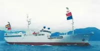 Nave con palangari in vendita