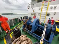 Nave reefer in vendita