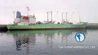 Nave reefer in vendita