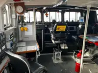 Barca dell'equipaggio in vendita