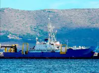 nave di ricerca in vendita