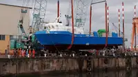 Barca dell'equipaggio in vendita