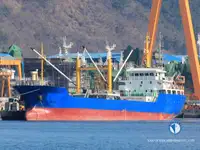Nave reefer in vendita