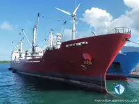Nave reefer in vendita