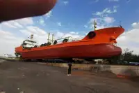 Petroliera, Chimichiera in vendita