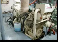 Nave con palangari in vendita