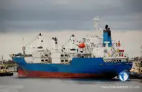 Nave reefer in vendita