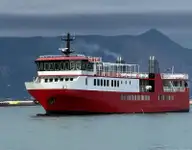 Nave RoPax in vendita
