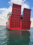 nave RORO in vendita
