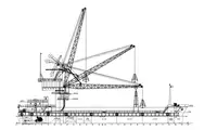 Chiatta in vendita