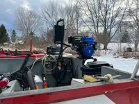 Acqua di sentina spazzatura in vendita