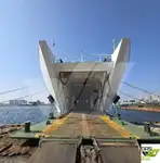 nave RORO in vendita