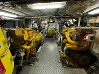 Barca dell'equipaggio in vendita
