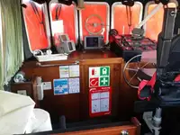 Barca dell'equipaggio in vendita