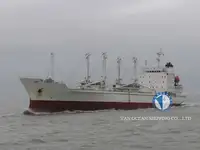 Nave reefer in vendita