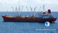 Nave reefer in vendita