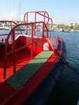 Barca dell'equipaggio in vendita