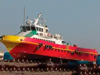 Barca dell'equipaggio in vendita