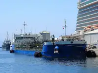 Petroliera, Chimichiera in vendita