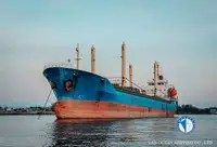 Nave reefer in vendita