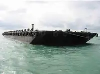 Chiatta in vendita