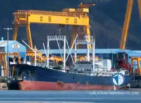 Nave reefer in vendita