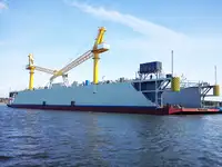 Pontile galleggiante in vendita