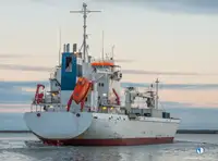 Nave reefer in vendita