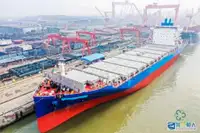 Nave cargo in vendita