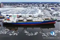 Nave reefer in vendita