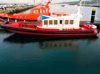 Barca dell'equipaggio in vendita