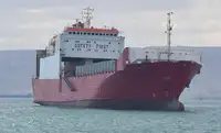 nave RORO in vendita