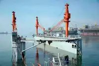 Pontile galleggiante in vendita