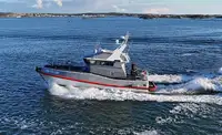 Barca dell'equipaggio in vendita