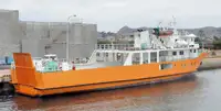 nave RORO in vendita