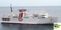 nave RORO in vendita