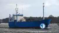 Nave reefer in vendita