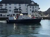 scialuppa di salvataggio in vendita