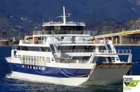 nave RORO in vendita