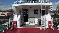 motovedetta in vendita