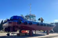 Nave cargo in vendita