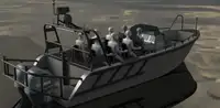 motovedetta in vendita