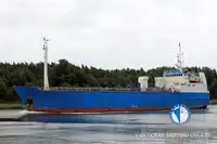 Nave reefer in vendita