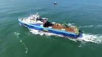 Barca dell'equipaggio in vendita