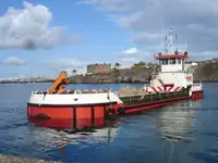 Chiatta in vendita