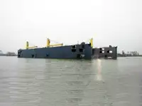 Pontile galleggiante in vendita